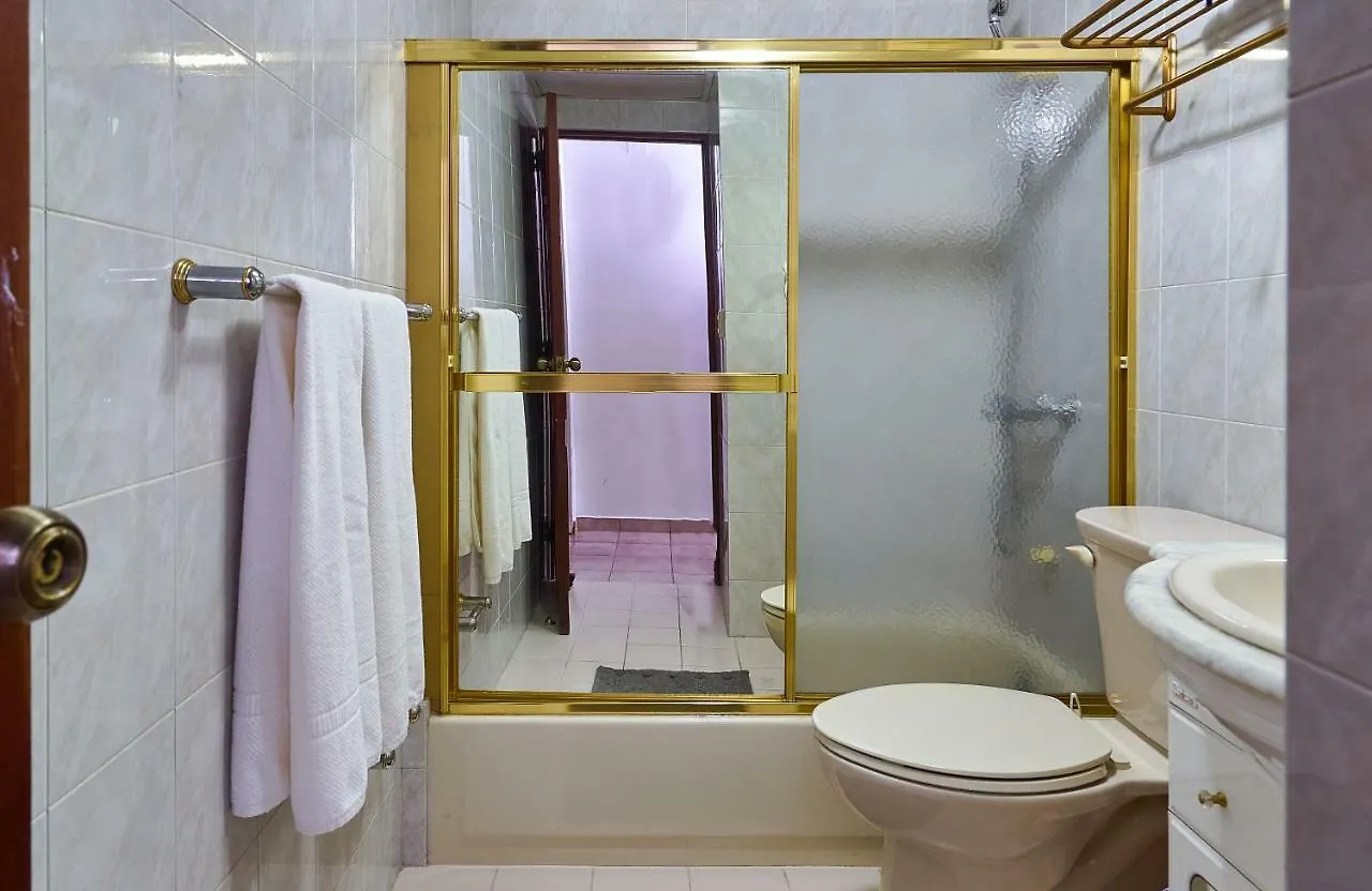 Studio @ Naco 2000 - Santo Domingo Apartment