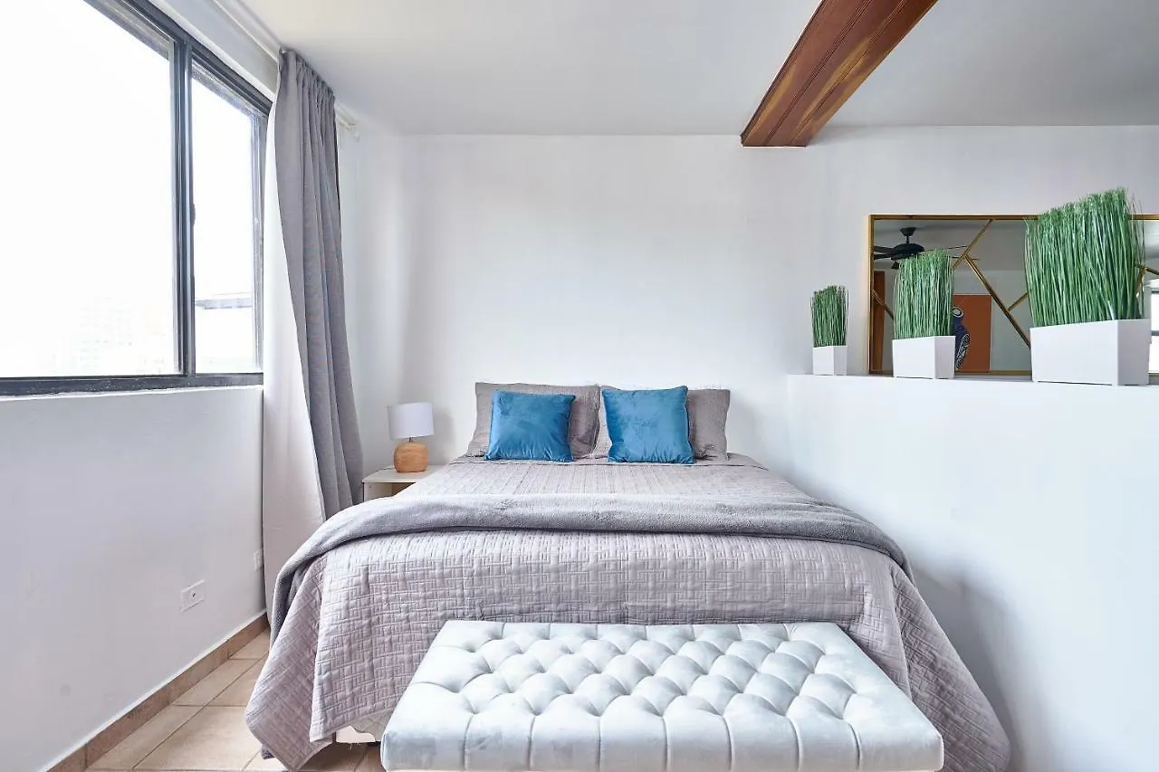 Studio @ Naco 2000 - Santo Domingo Appartement 0*,  Dominicaanse Republiek
